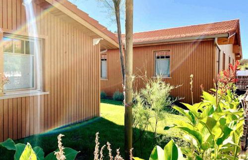 Villa Cocotte classée 4 étoiles à 150 m de la plage 4 chambres - Foto 34