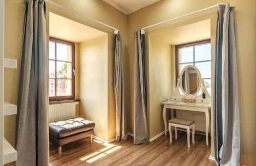 Rhein Haven Appartment für bis zu 12 Gäste im historischen Bahnhofsgebäude - Foto 26