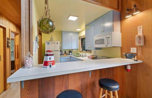 Grandma's Cabin by the Sea - Foto 12