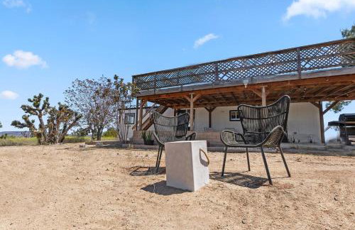 Wind Desert Spirit Pioneertown - Foto 13