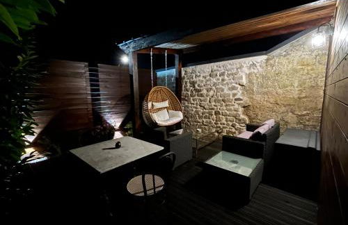 Studio Luxe + jardin et terrasse - Foto 77