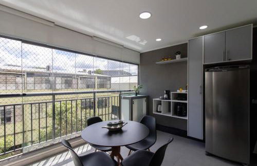 Garden on Blue Studio - GRU 303 - Foto 30