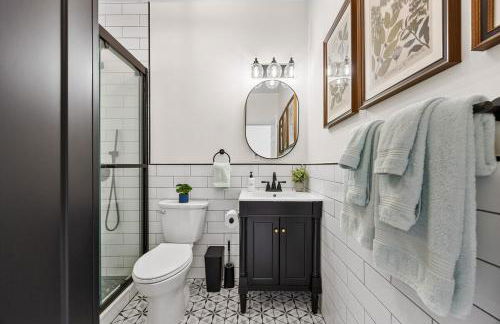 3BR Harlem Stay with Washer with Dryer - Foto 10