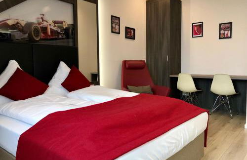 Star Apart Hotel Sachsenhausen - Foto 52