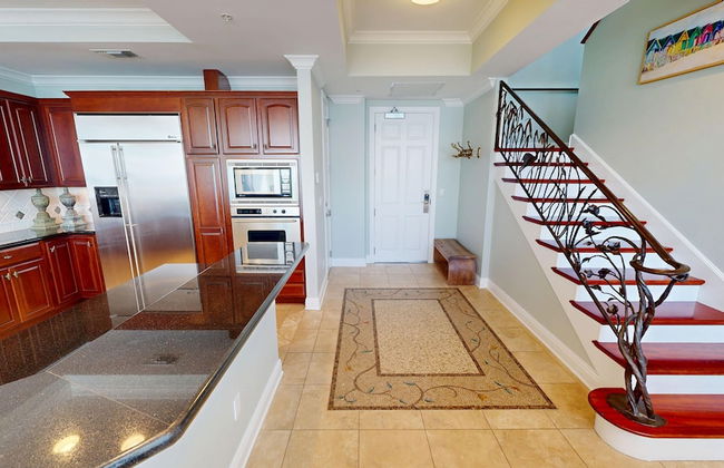 Silver Beach Towers 1905e 3 Bedroom Condo by RedAwning - Foto 17