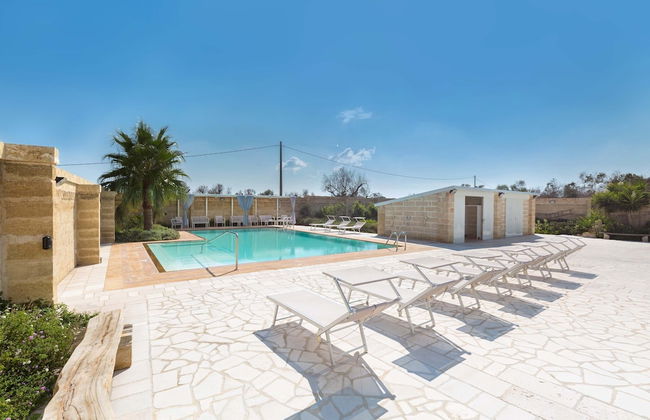 1695 Villa Albarosa by Perle di Puglia - Foto 44