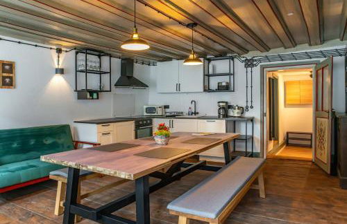 RETRO Appartment- Black Forest Moments Hüfingen - Foto 4