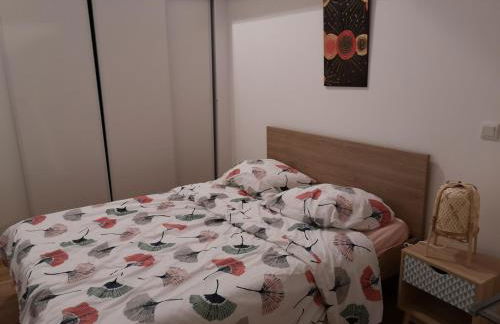 Maison 2 chambres, cosy, proche Métro - Foto 12