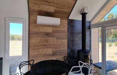 BOSKO domki z balią i sauną przy Gdańsku - Photo 40