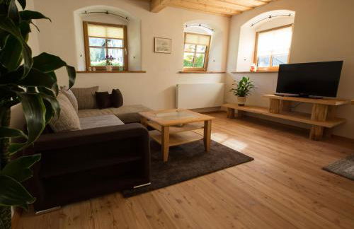 Ferienhaus am Streicher - Chiemgau Karte - Foto 11