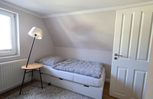 5-Zi. Wohnung in Bahnhofsnähe - 24/7 self-check-in - Foto 9