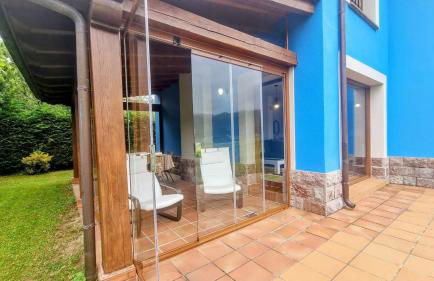 El Jardin del Erizo – Jardín y Vistas a la Sierra - Foto 17