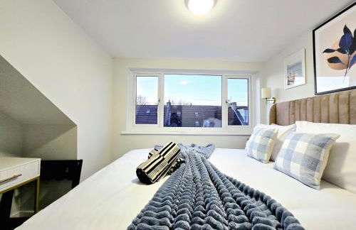 3-Bed Home in Glasgow - Foto 60