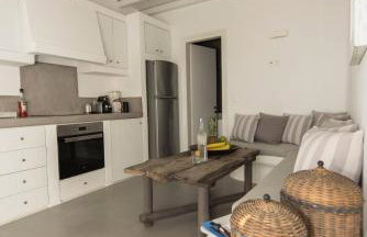 Stylish Mykonian apartment Semi-Private huge Pool - Foto 6