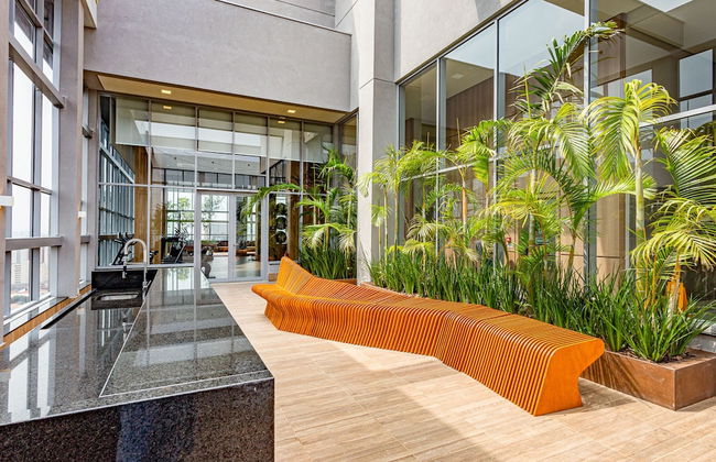 Charlie Wide Pinheiros - Foto 39