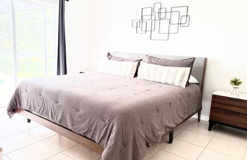 3 Bedrooms ORLANDO POOL Home and LAKE view - Foto 29