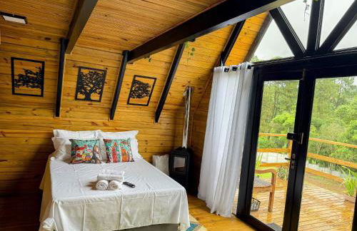 Cabana Rota do Vinho - Foto 56