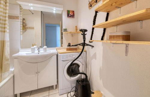 Splendid et cosy T2 terrasse, Airbus et Aéroport - Foto 29