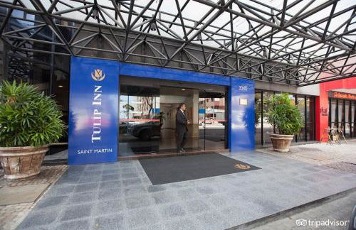 Flat 602 no Tulip Inn Saint Martin - Foto 13