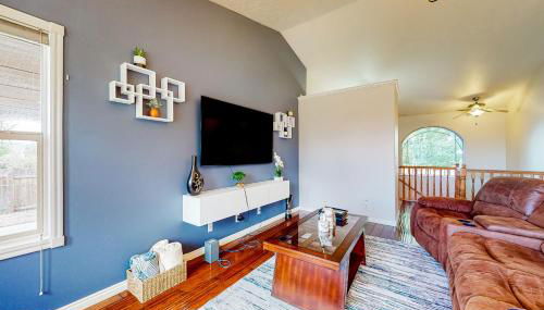 Hike, Golf and Explore Driggs Home with Patio and Grill - Foto 5