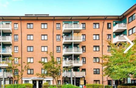 Bright, Nice Interior, Close to the City, 2 Bedroom Apartment - Foto 33