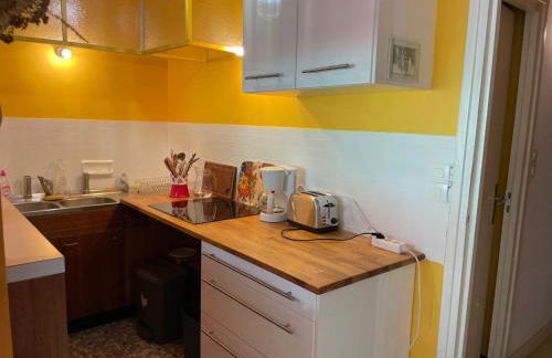 Appartement avec terrasse vue sur piste à Praloup - Foto 10