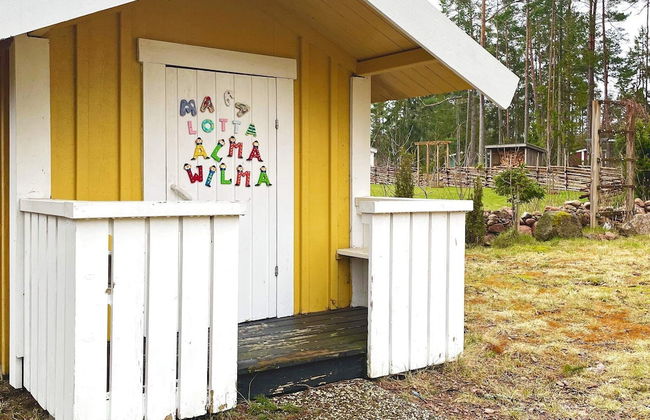 4 Star Holiday Home in Monsteras-by Traum - Foto 40