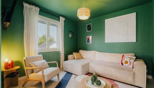 Maison Élanore - 12 pers - proche Saint-Malo - Foto 2