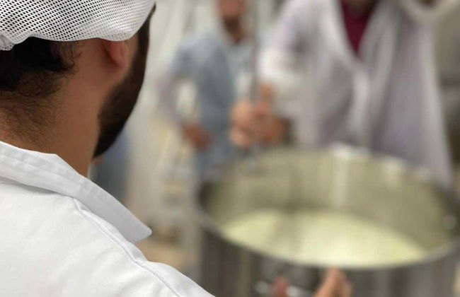 Cheese Factory Visit, Tasting & Workshop - Photo 3