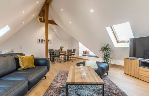 RH-Appartements 15 Minuten von Basel im Dorf Rührberg - Foto 26