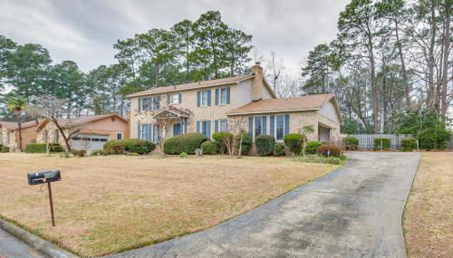 Spacious Augusta Home Near Golf, Shopping and More! - Foto 5