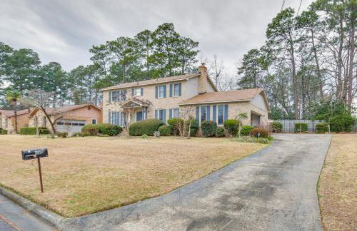 Spacious Augusta Home Near Golf, Shopping and More! - Foto 5