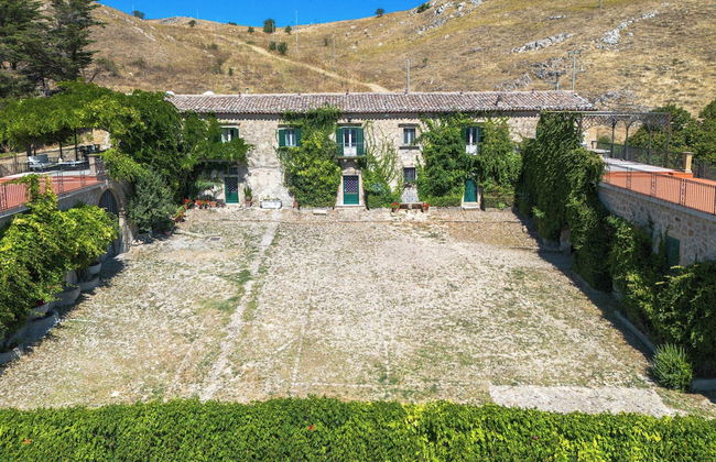 Dependance a Baglio il Corvo - Foto 23