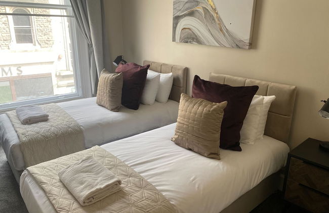 Market Street Apartments - Foto 2