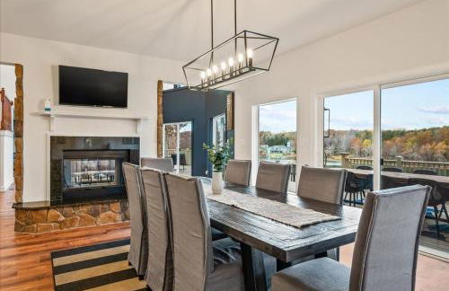 Ultimate LKA Retreat Boatdock Heated Pool Hottub - Foto 29