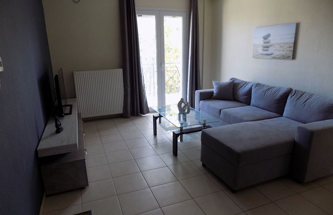 Central Cute 2Bd Balcony apt in Skiathos - Foto 19