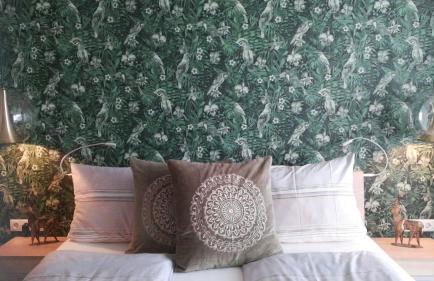 Maurers Schlierseetraum 1 hochwertige Erdgeschosswohnung mit allen Raffinessen erfreut sich auch Urlauber idealerweise für Paar mit Kindern geeignet und Vierbeiner Dank des tollen Zauns auf der Terrasse stylisch und edel von der Ausstattung mit 64 qm - Foto 4