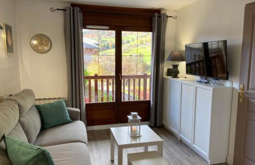 Chalets des Evettes- appartement vue montagne - Foto 10