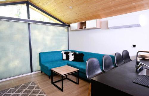 Wyspa Ciernie - Dom nad jeziorem z sauną i jacuzzi - Foto 31