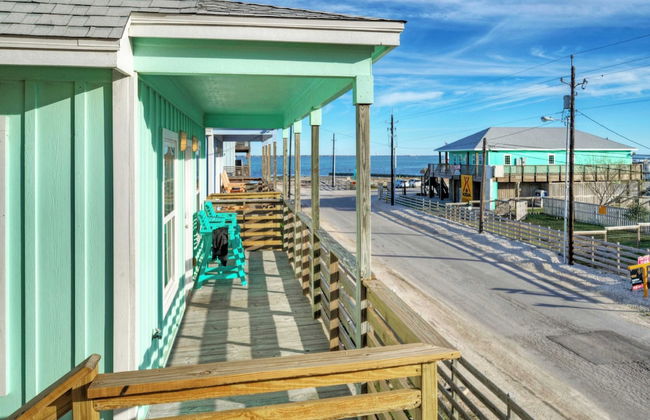 Balcony w/ Bay View Shared Pool + Boat Dock Fat Flounder by Avantstay - Foto 23