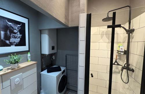 La Cour du Prince - F2 Centre-ville avec cour - Foto 15