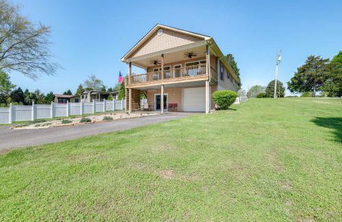 Watts Bar Lake Escape Private Boat Dock and Ramp! - Foto 33