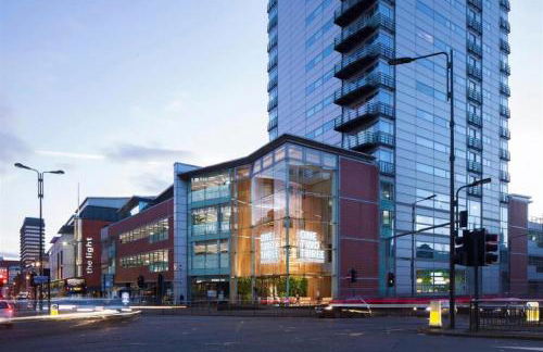 Excellent Leeds City Center 1 Bedroom Apartment - Foto 10