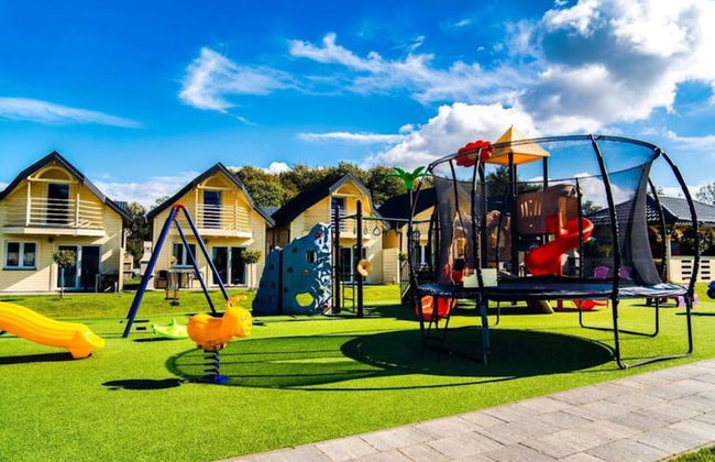 Single-story Holiday Home, Pool, Sauna, Whirlpool - Photo 20