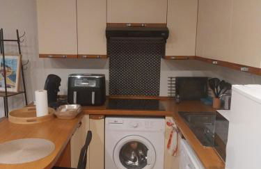 Studio Carré d 'Or - 5 minutes de la mer - Foto 7