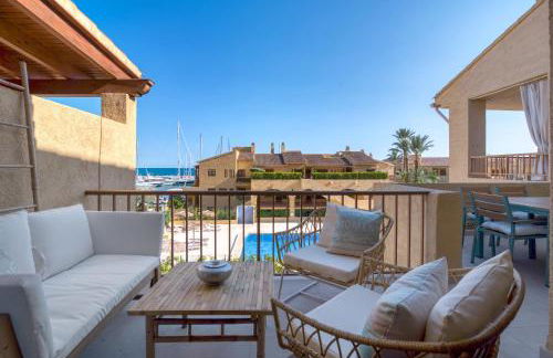 Blue Greenwich Port - Foto 2