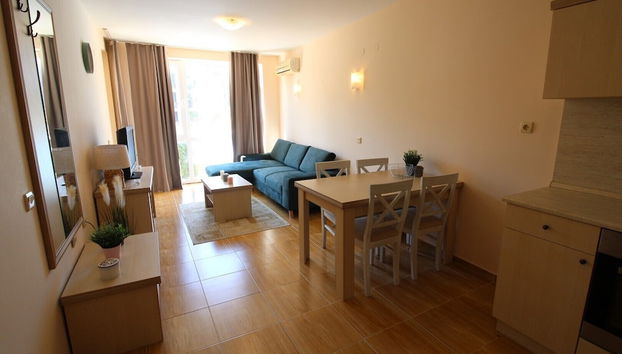 Menada Paradise Dreams Apartments - Foto 4, Habitación