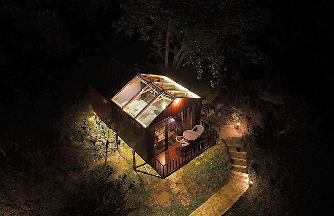 Glass Cabins & Cafe by Urban Monk - Foto 61