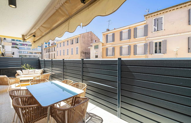 Luxurious Apartment - Croisette/carra D'or - Foto 18