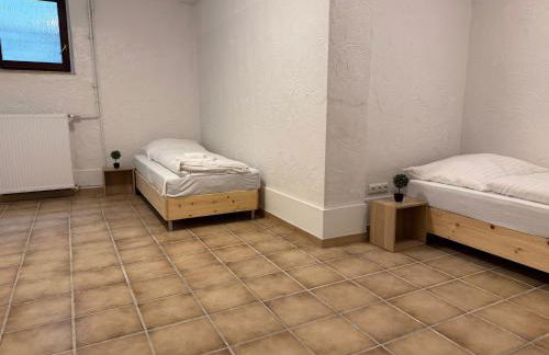 T&K Apartments - Wegberg - 4-7 room Apartments - private parking - WIFI - Fully equipped kitchen - Foto 47